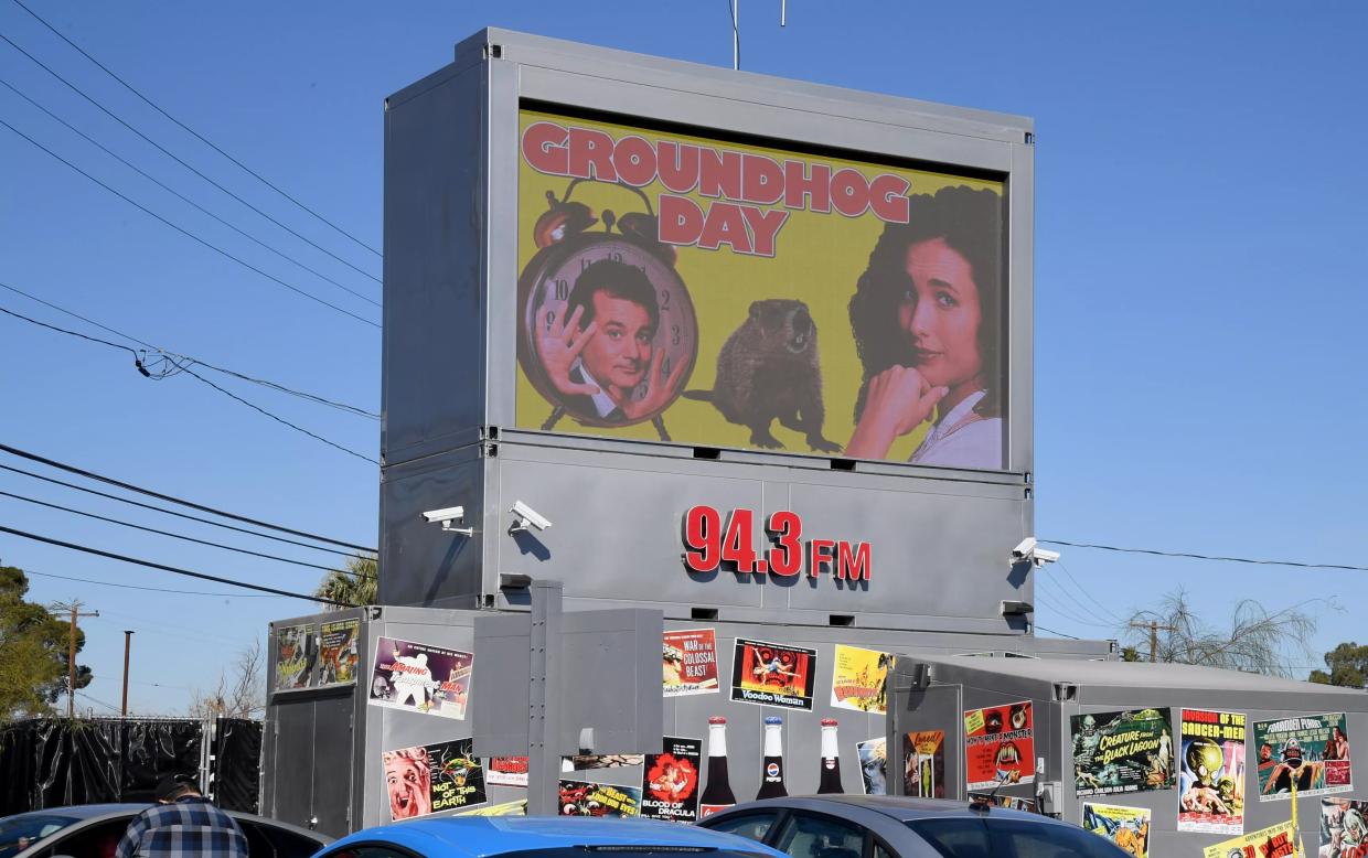 <i>Groundhog Day </i>-Type Movies Dominated the Pandemic. <i>Groundhog Day </i>-Type Movies …