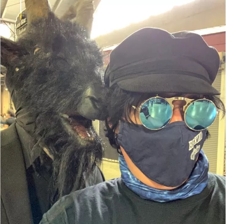 For Five Years, DJ Crash Has Created a Space for Musicians to be Weird