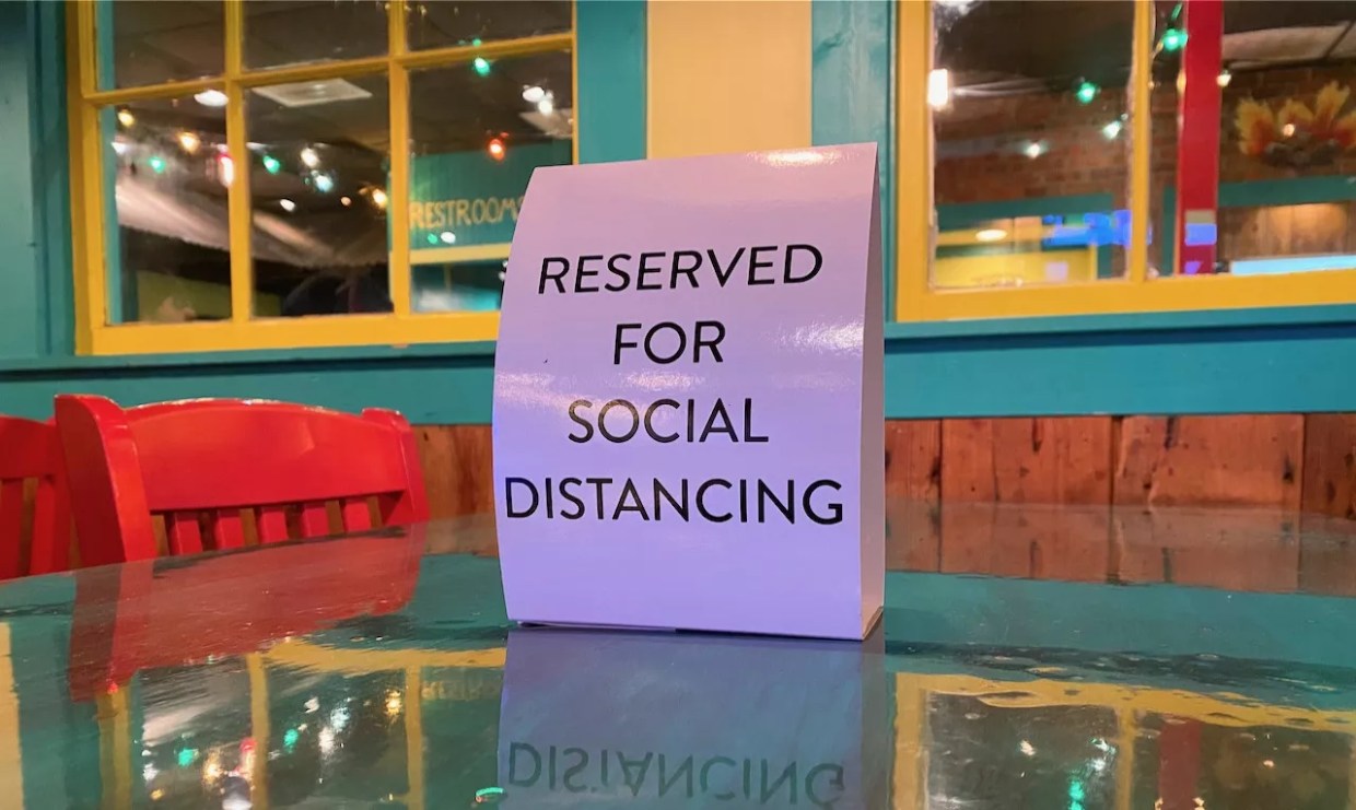 Things We Hope Stick Around at Restaurants After the Pandemic