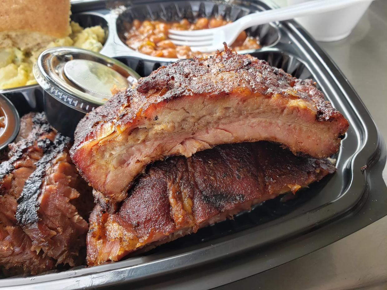 A Culinary and Cultural Tour Along and Near Botham Jean Boulevard