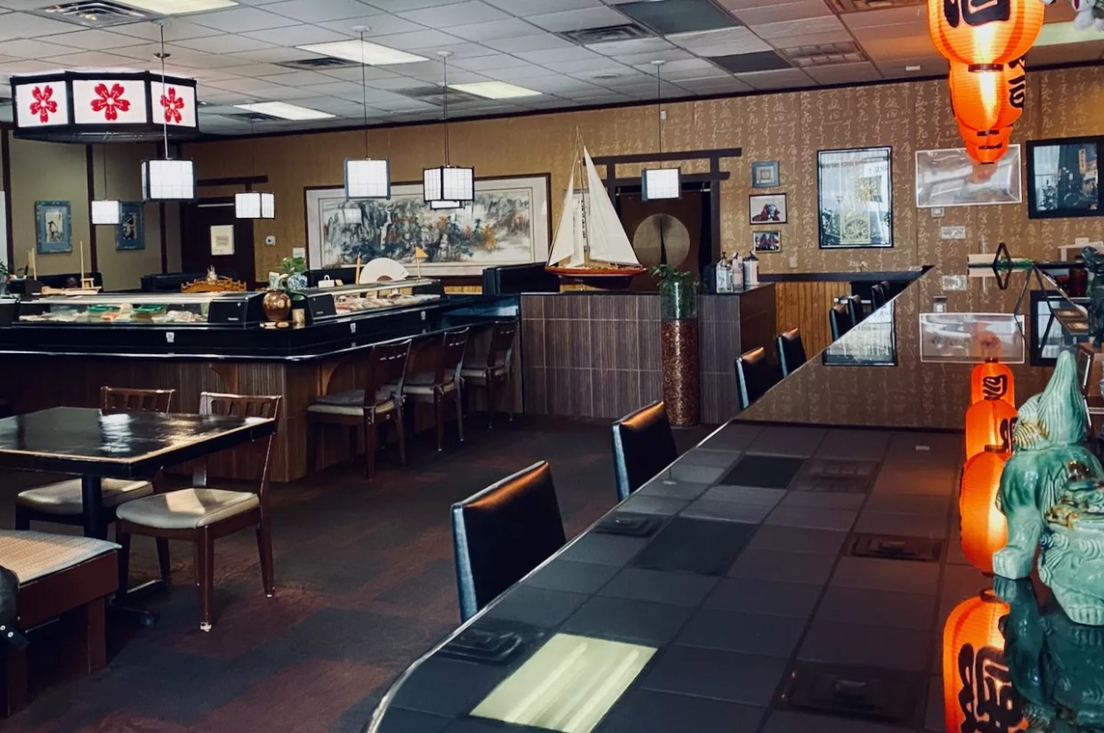 Dallas Shows Up for SushiYa’s TikTok Grandpa