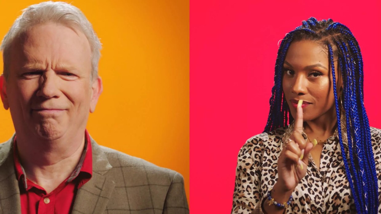 Dallas Contestants Lee and Terilisha Give Us the Scoop on <i>The Circle</i> Season 2