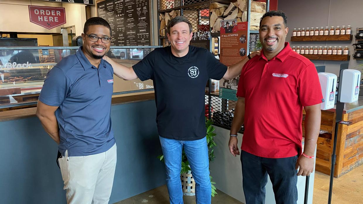 Smokey John’s Gets Remodel on New TV Show <i>Restaurant Recovery</i>