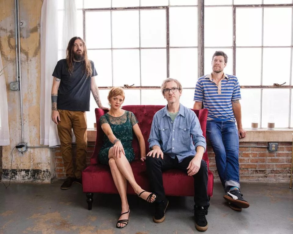 The Couple Behind The Cush Has Been Making Music Together for Almost 3 Decades