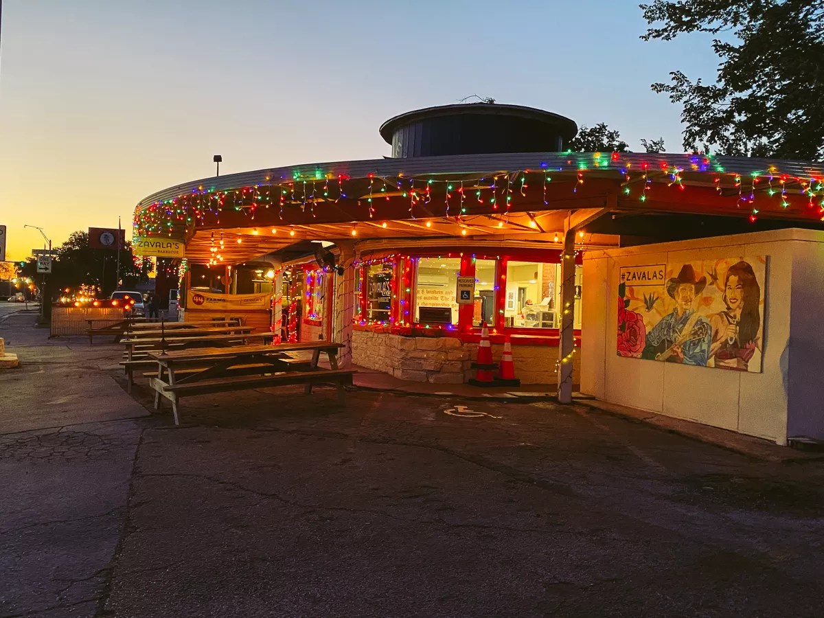 Our Favorite Spots to Get Barbecue for Breakfast Across North Texas
