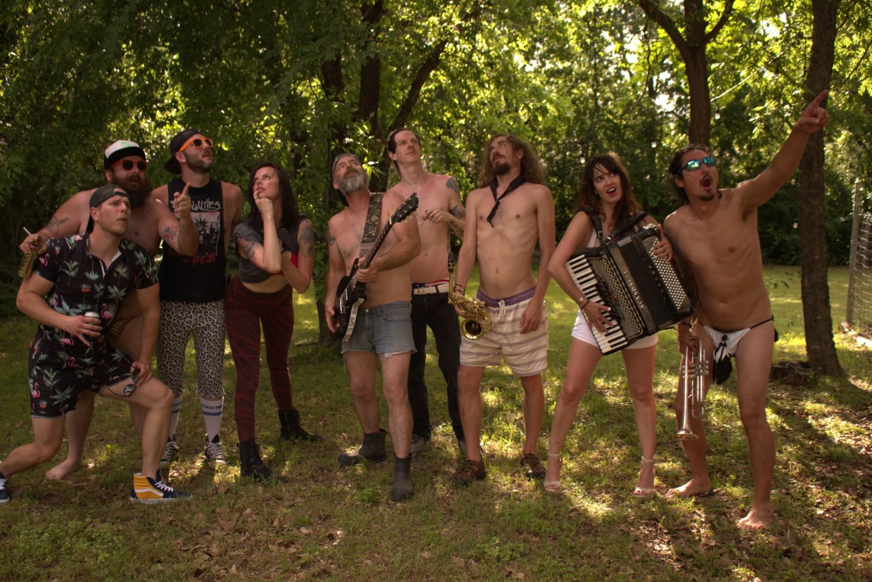 From Chaos to Car Wash: A Day Around Denton With The Wee-Beasties