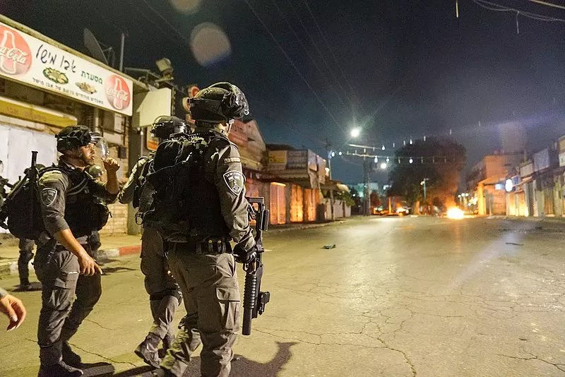 As Violence Spikes in Middle East, Ted Cruz Targets Israel Boycotters
