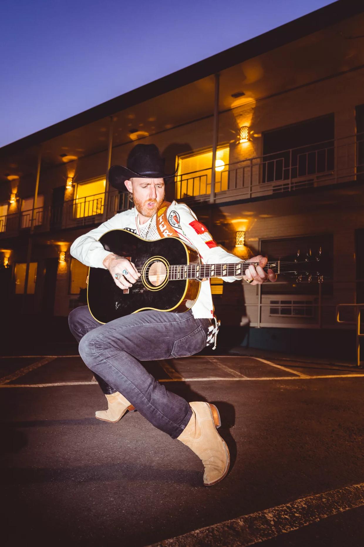 Jonathan Terrell Wanted to Pitch ‘Highway’ to Billy Ray Cyrus But Kept It For Himself Instead