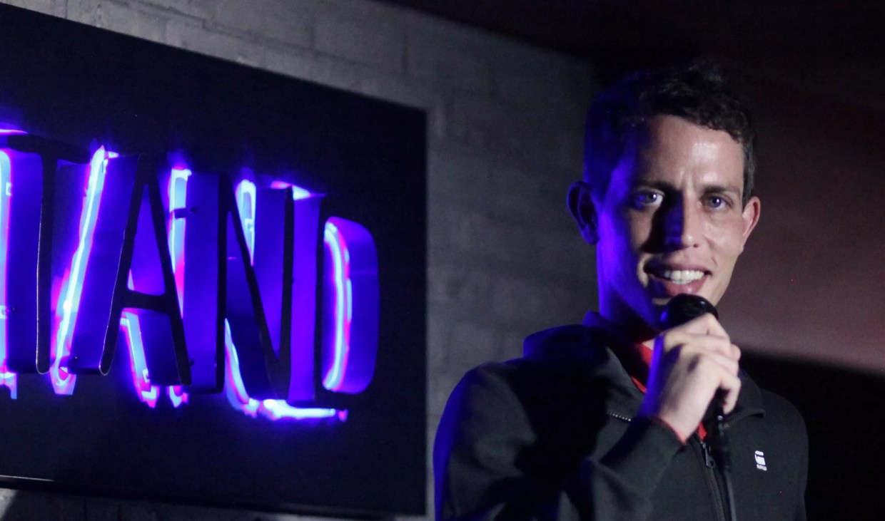 Austin Has a ‘Certified Racist’ Comedian With LA Transplant Tony Hinchcliffe