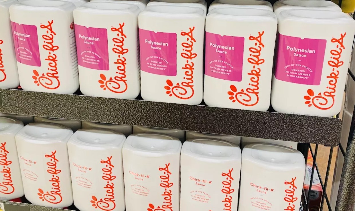 There’s a Chick-fil-A Sauce Shortage and Sen. Ted Cruz Blames President Biden