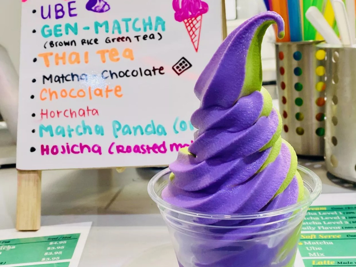 Asia Times Square is Making Food Courts Cool Again