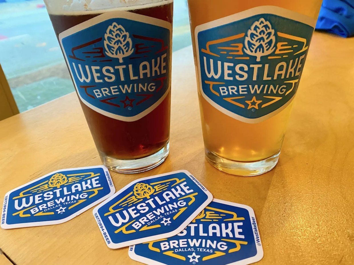 Westlake Brewing: Beer Drinkers With a Running Problem Pour a Pint in Deep Ellum