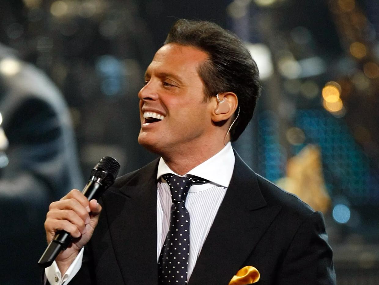 It was about time America got to know Luis Miguel