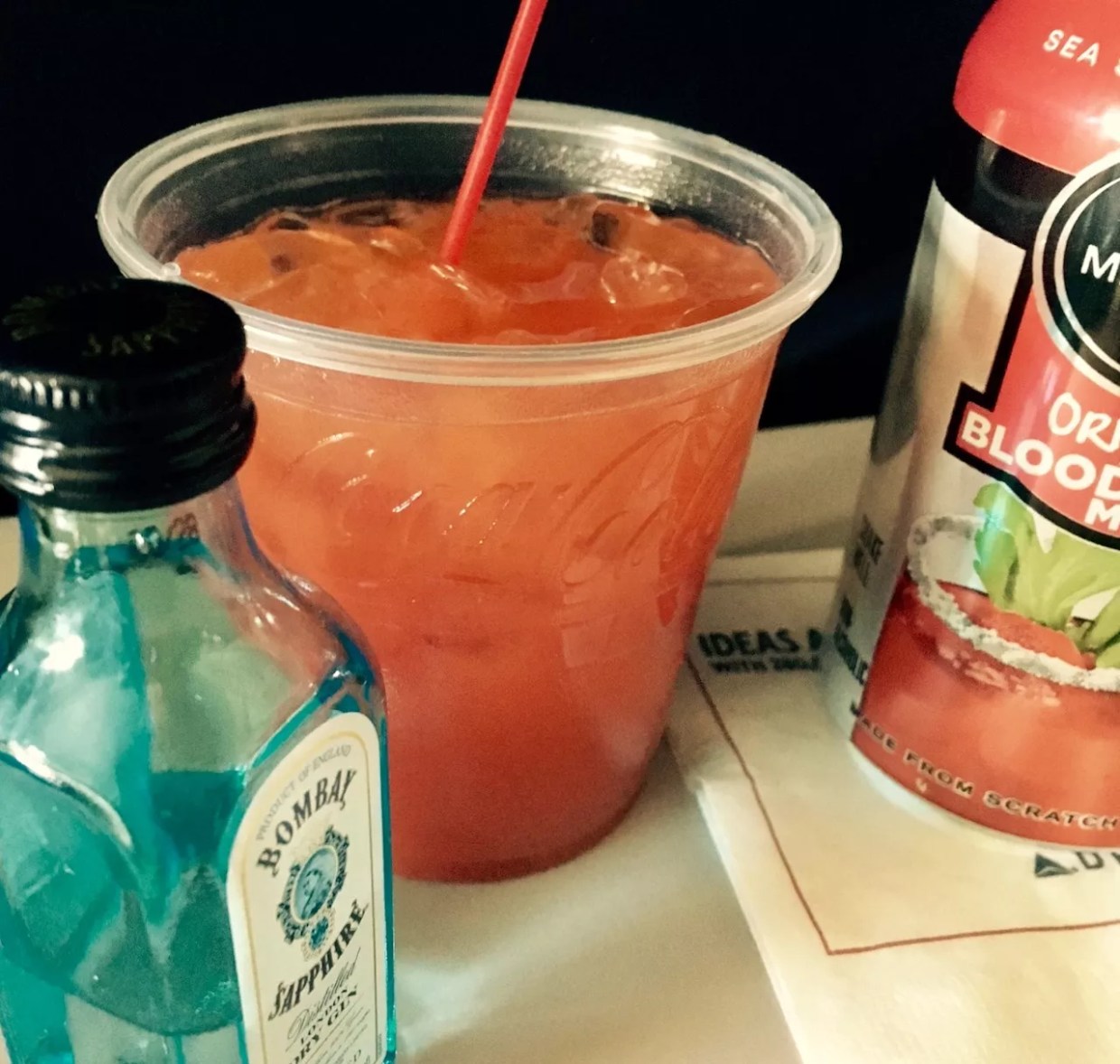 No Drinks on the Motherf***ing Plane: Southwest Flies Dry and American Goes Elitist