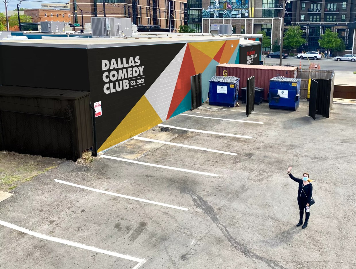 New Dallas Comedy Club Owners Want to Turn Dallas Into a Destination for Comedy