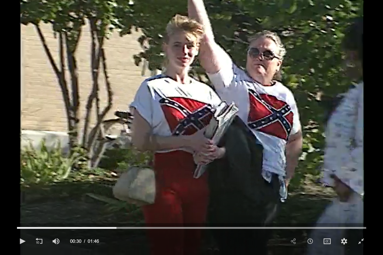 How a Fort Worth High School Ditched its Confederate Mascot in 1990