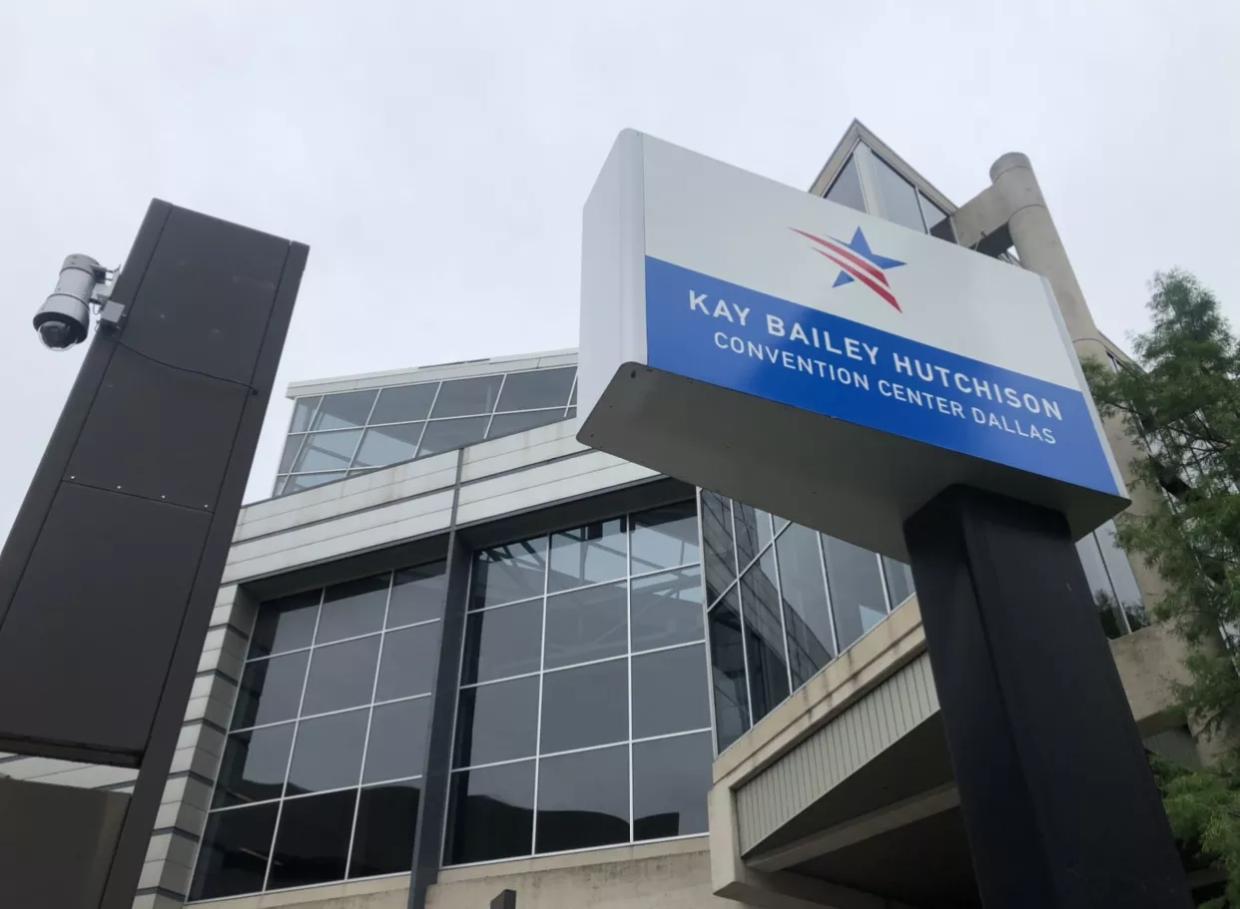 Dallas Officials Received Dozens of Anti-Immigrant Emails Over Boys at Convention Center