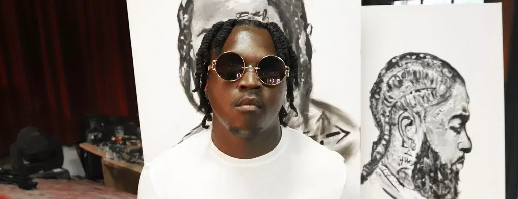 Rapper Frank Rashad Got the Wake Up Call of His Life, and He Was Ready To Listen