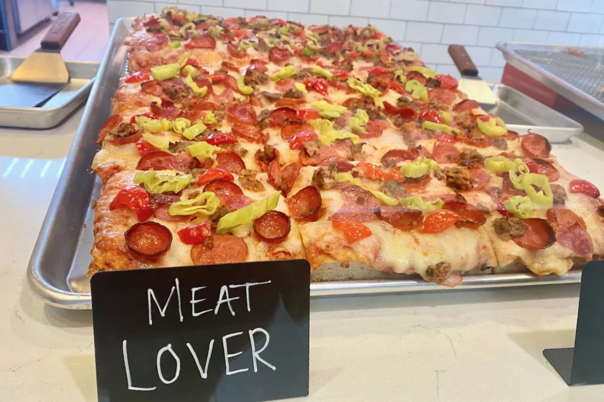 Dallas Finally Gets A Verified Mobster Pizza Joint, Plus a Book-Signing This Saturday