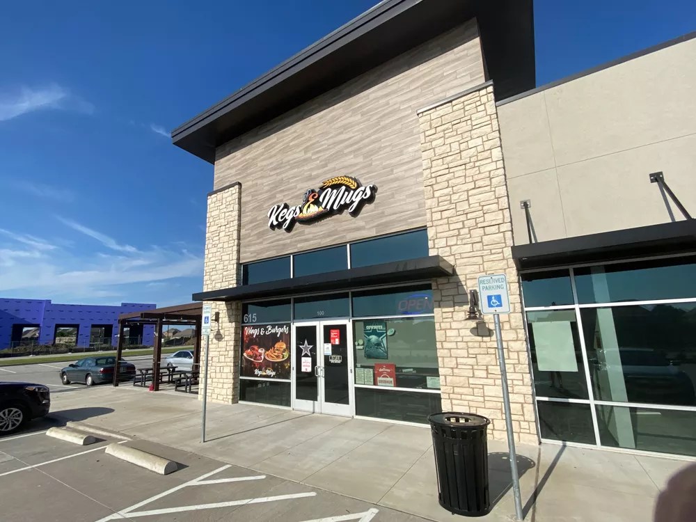 Kegs & Mugs Is in Castle Hills Because Suburbanites Also Need Good Beer