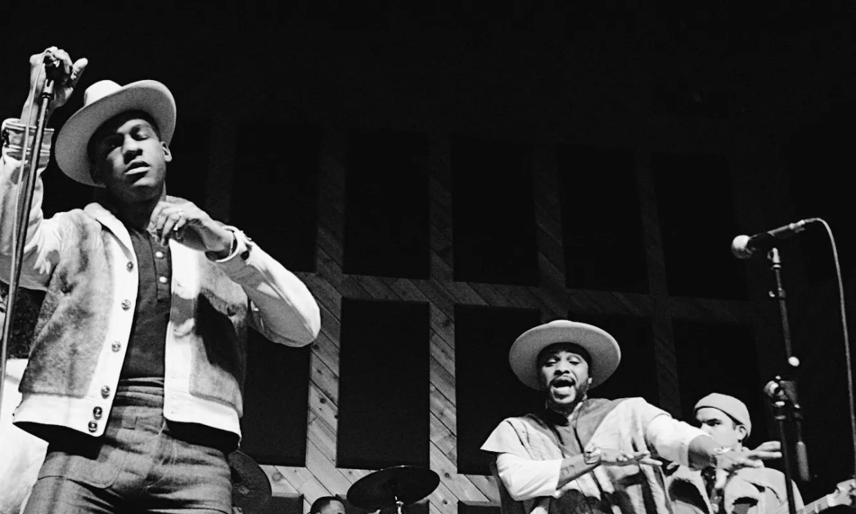 Dallas Music Scene and the Mavericks Unite for the Truth to Power Project