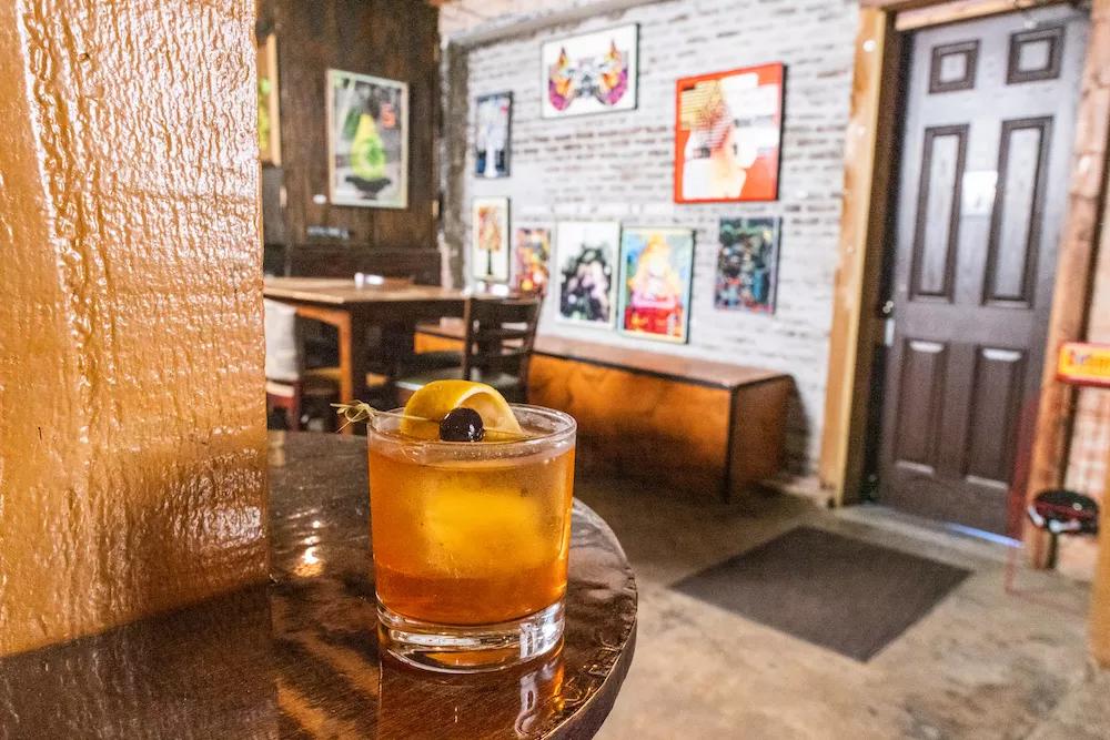 strangeways old fashioned