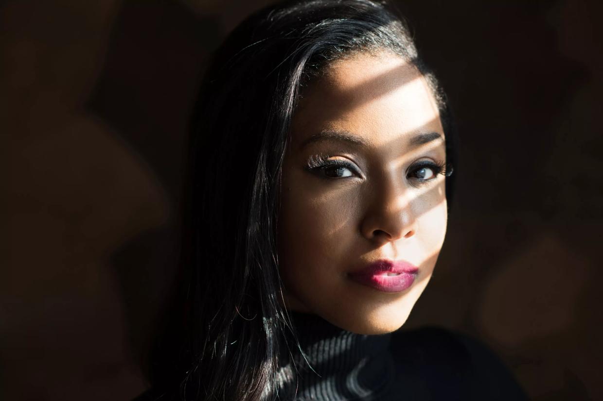 Local Filmmaker Chyna Robinson Tells Horror Stories of Love in a Film About Domestic Abuse