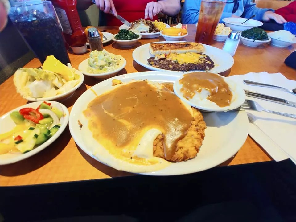 The LuAnn Platter Lives On; Luby’s Gets Sold