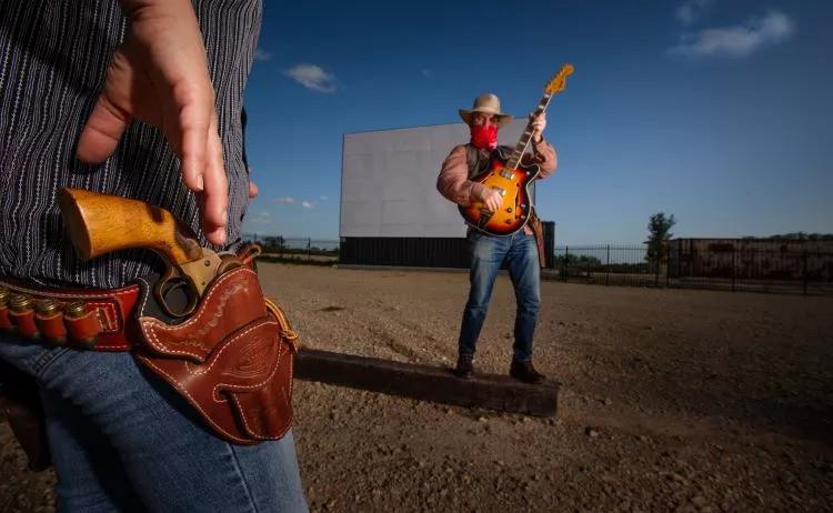 Montopolis Makes Movie Scores and Soundtracks the Stars of Its Screenings