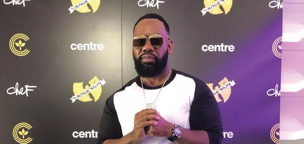 Wu-Tang Clan Founder Raekwon Visits Dallas to Promote Line With Streetwear Shop Centre