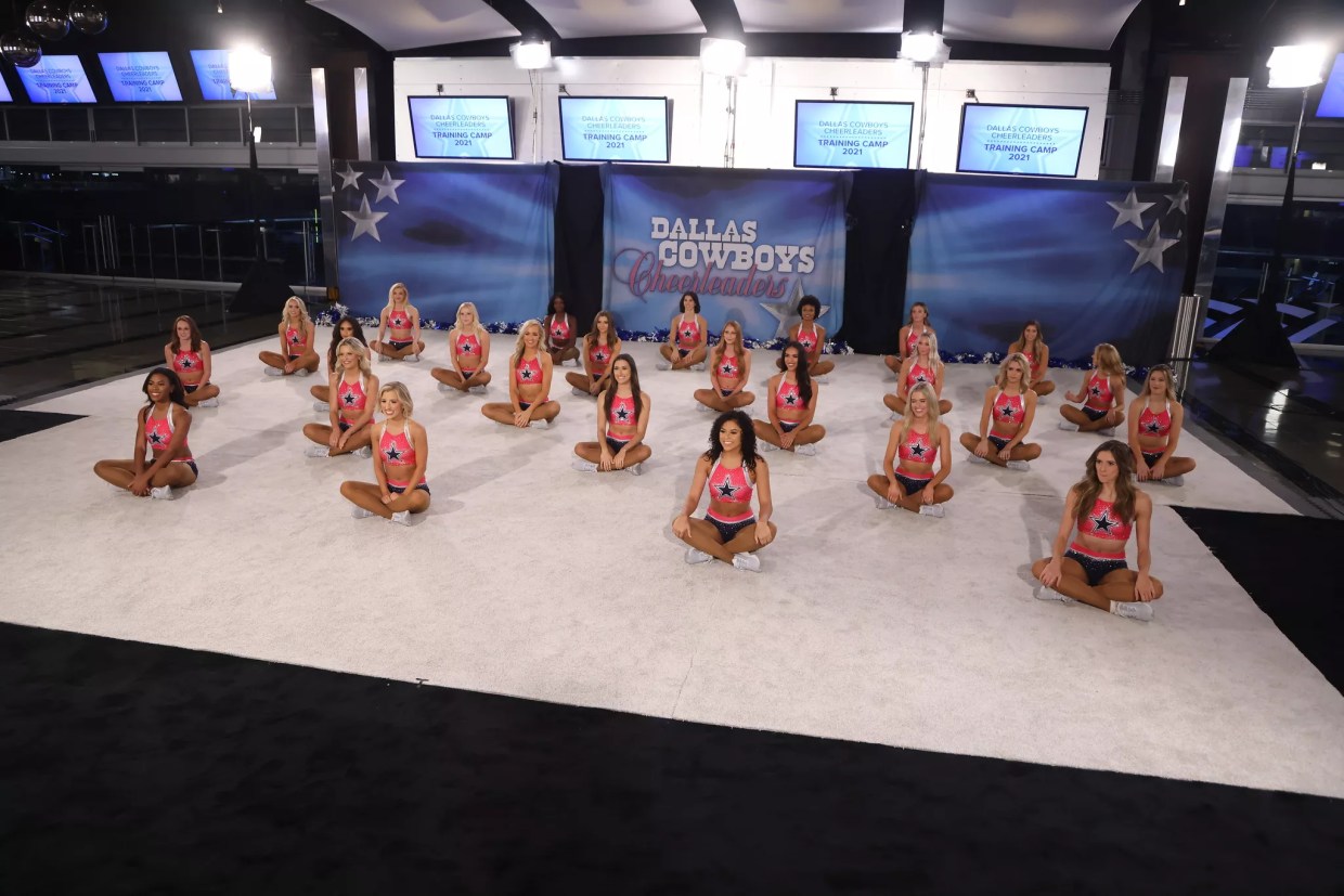 <i>Dallas Cowboys Cheerleaders: Making the Team</i> Is Back for a 16th Season