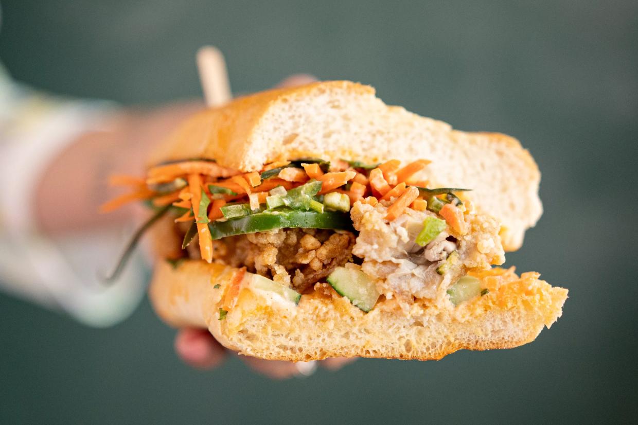 Review: Krio Celebrates a Year of Asian-Cajun Classics in the Bishop Arts District