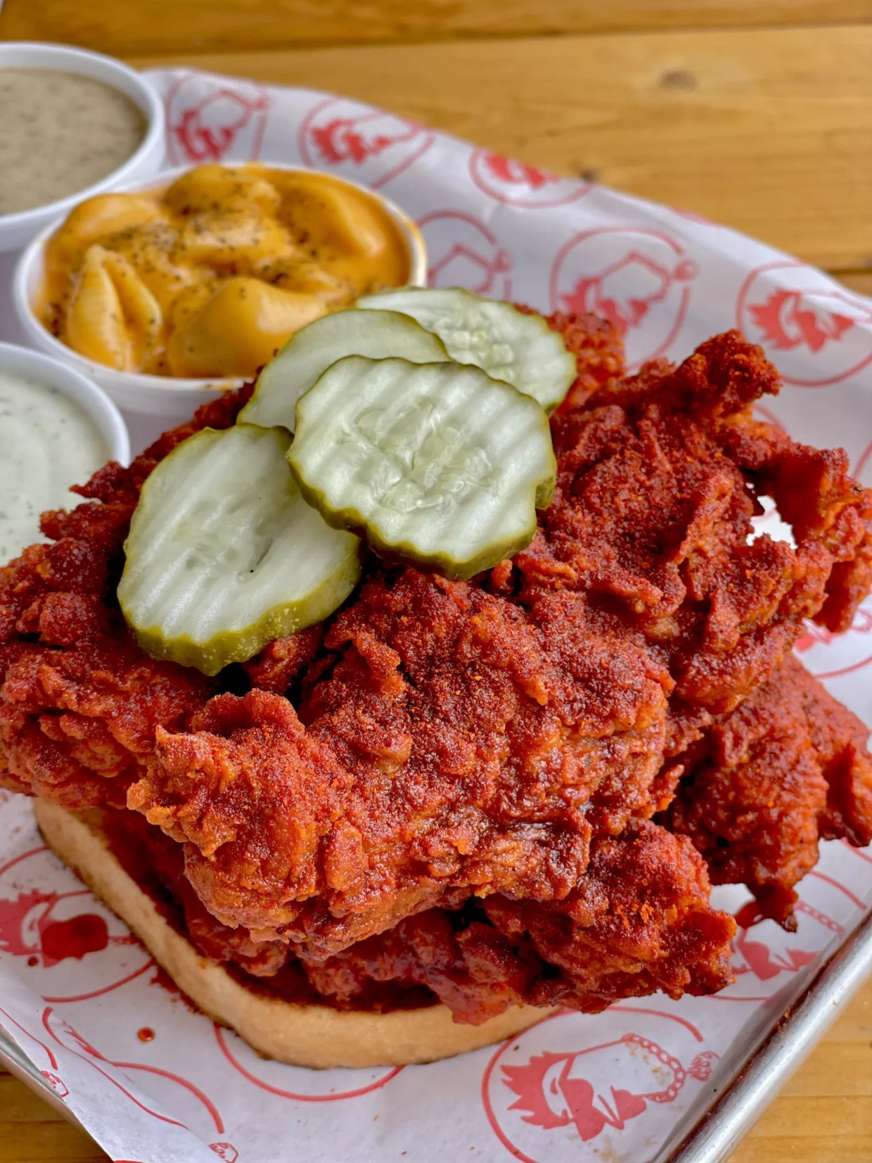 Lucky’s Hot Chicken to Open Five More Local Restaurants