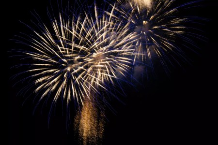 Gunshots, Fireworks Still an Issue Even if Calls Are Down