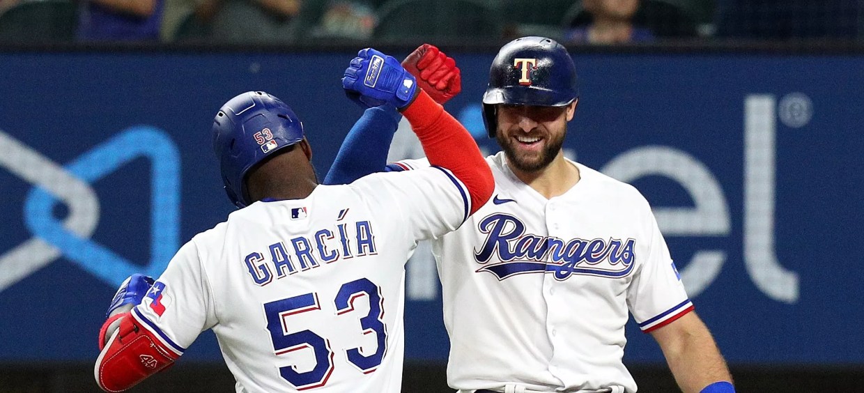 The Texas Rangers Are Finally in the Playoffs and It’s All Thanks to … Creed? Really?!?