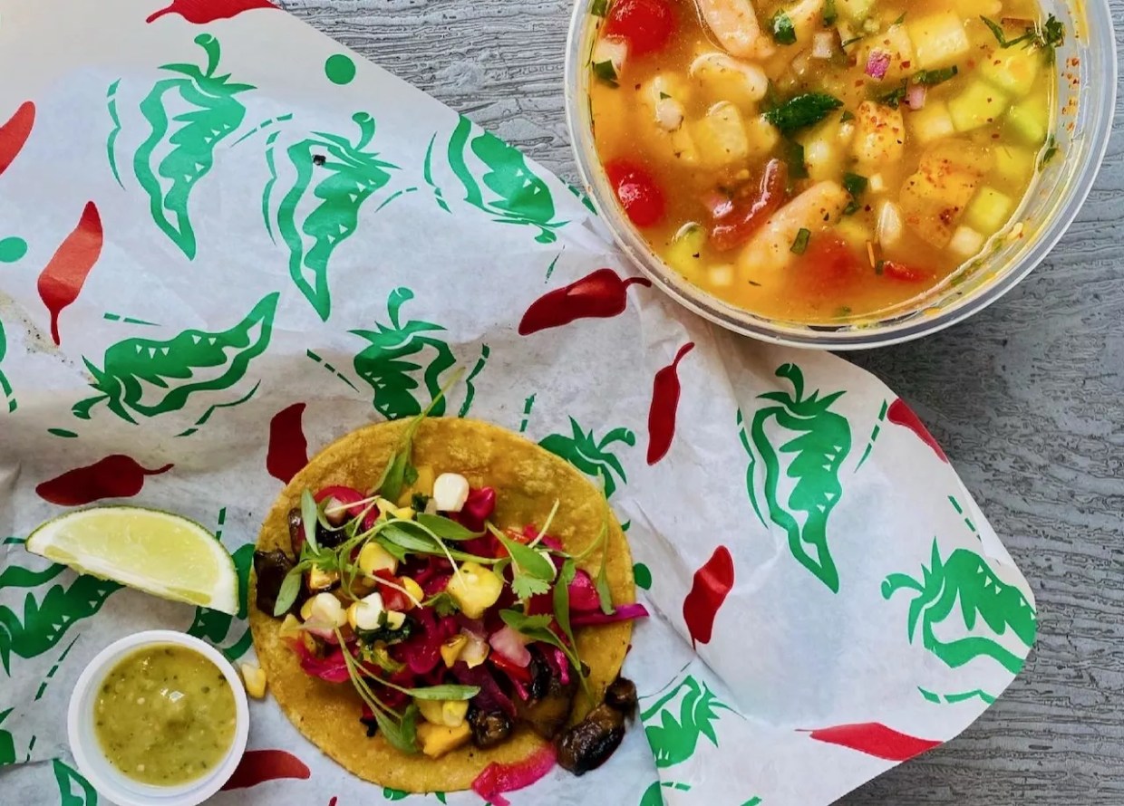 Meet Dallas’ Own La Chefita, Mollie Guerra