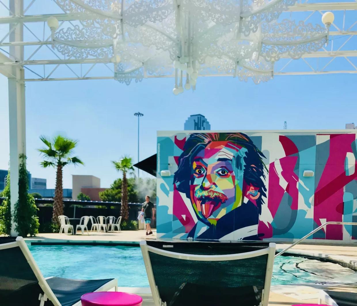 A Piña Colada Swim Party & A Carne Asada Festival Top This Week’s To-Dos