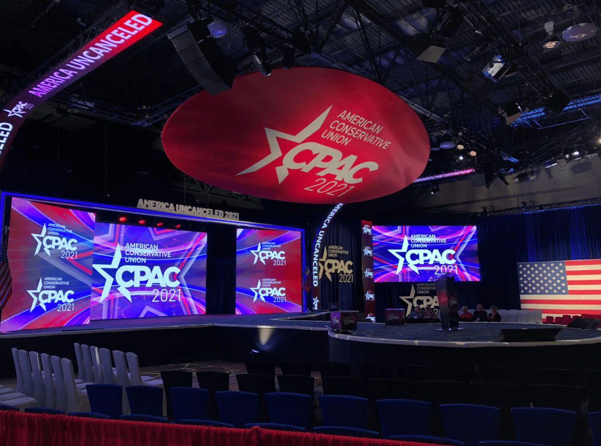 CPAC in Dallas Was a Different Kind of Strange