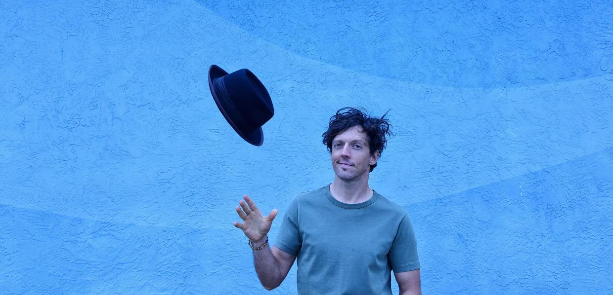 Jason Mraz Says He Donated His Album Sales to Black Lives Matter and Other Causes