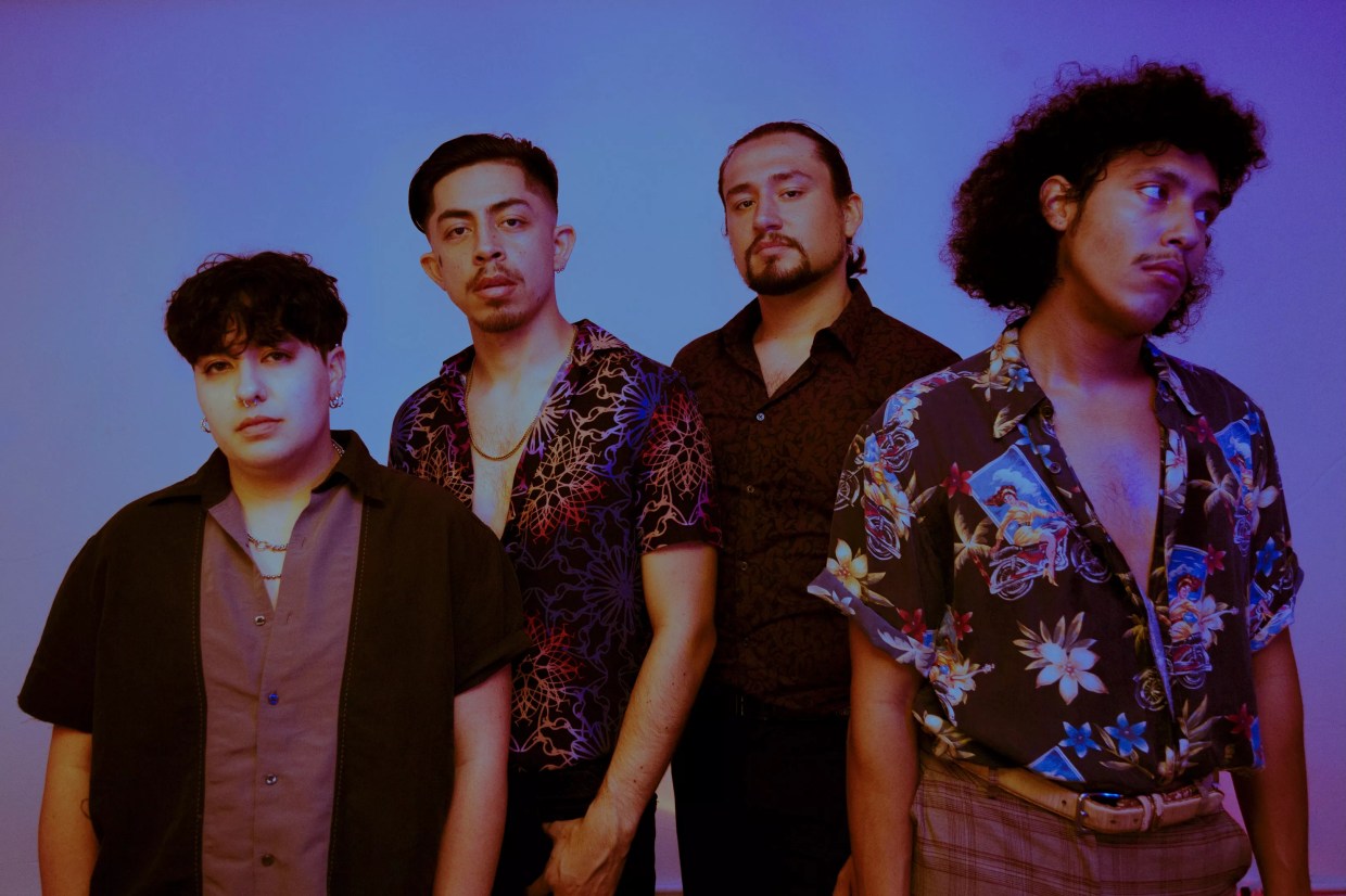 Oak Cliff Band Luna Luna Is Onto a New Moon Phase With a New Release