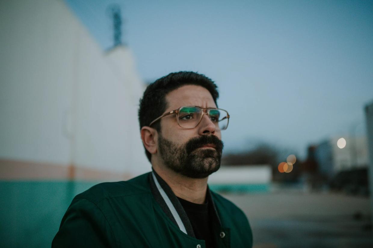 Benjamin Villegas Writes About Punk Band that Never Existed in a Scene That Did
