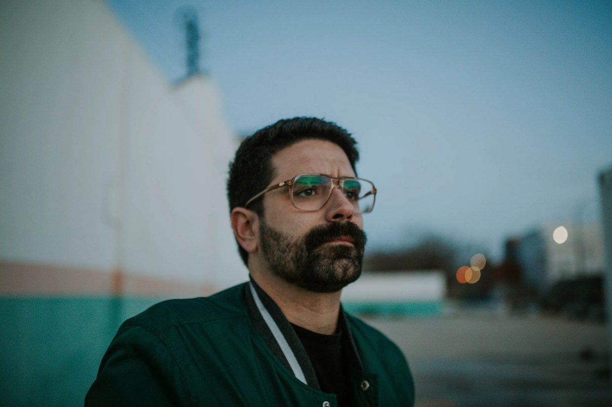 Benjamin Villegas Writes About Punk Band that Never Existed in a Scene That Did