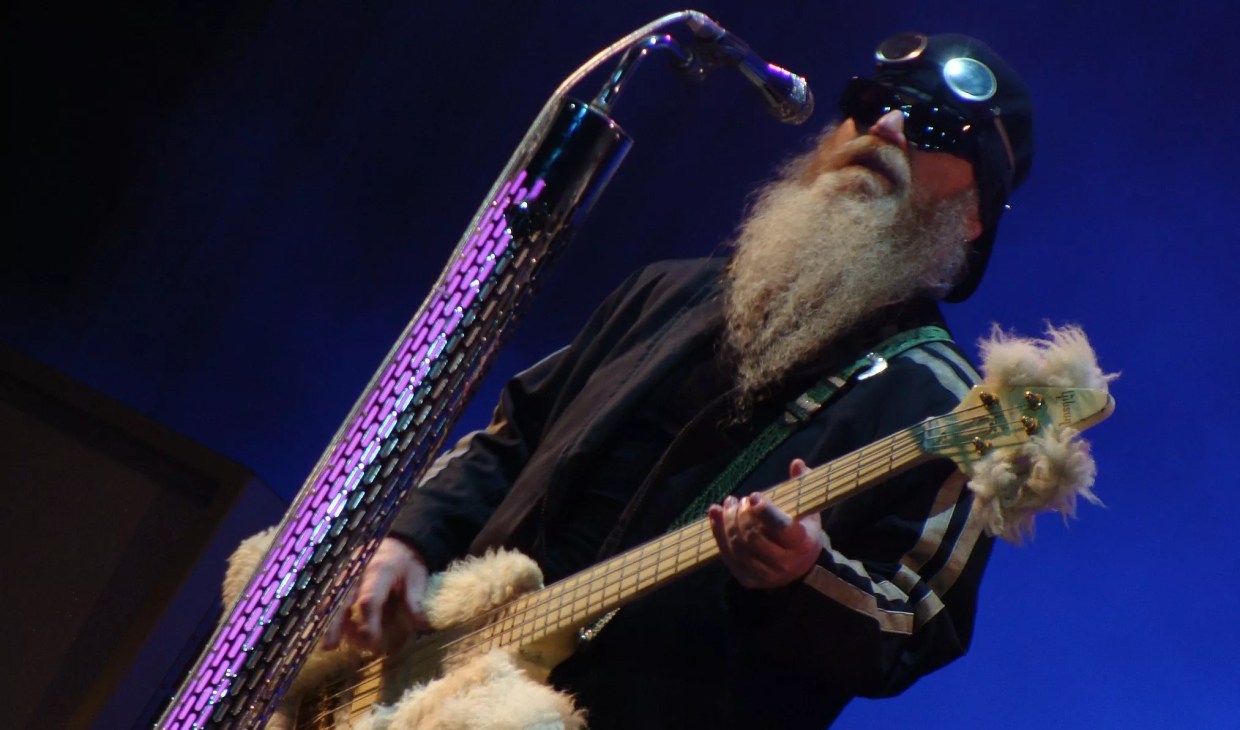 RIP Dusty Hill, the ‘Rock’ in ZZ Top’s Texas Rock ‘n’ Roll