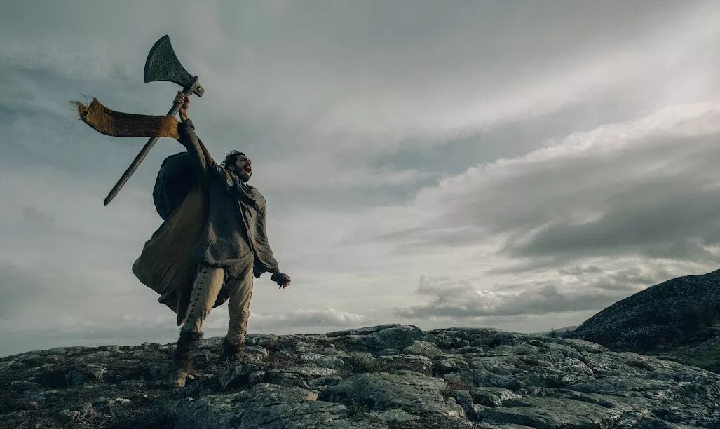 David Lowery Goes Medieval in <i>The Green Knight</i>