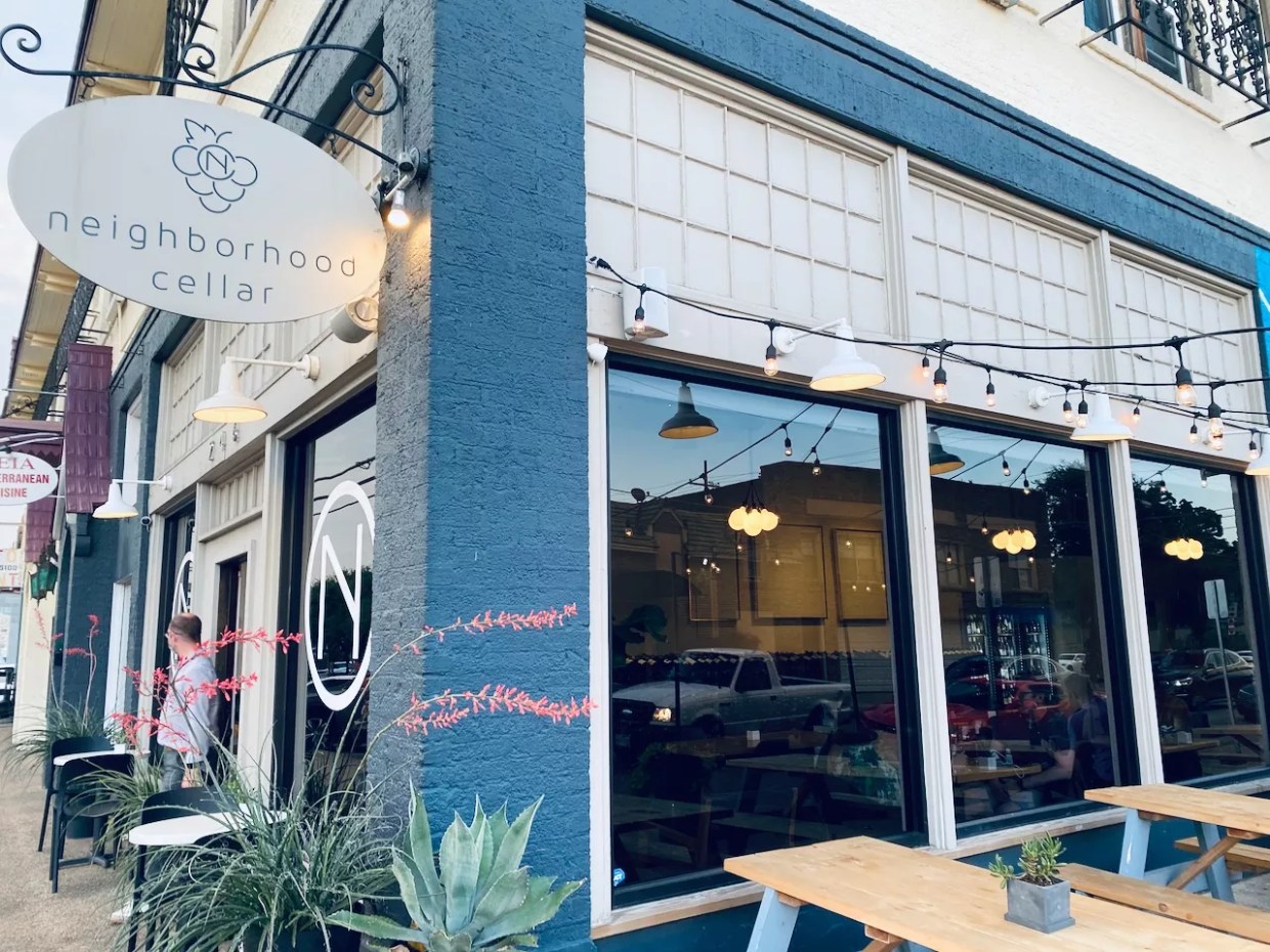 Six Reasons Why You Should Only Buy Wine at Independent Shops