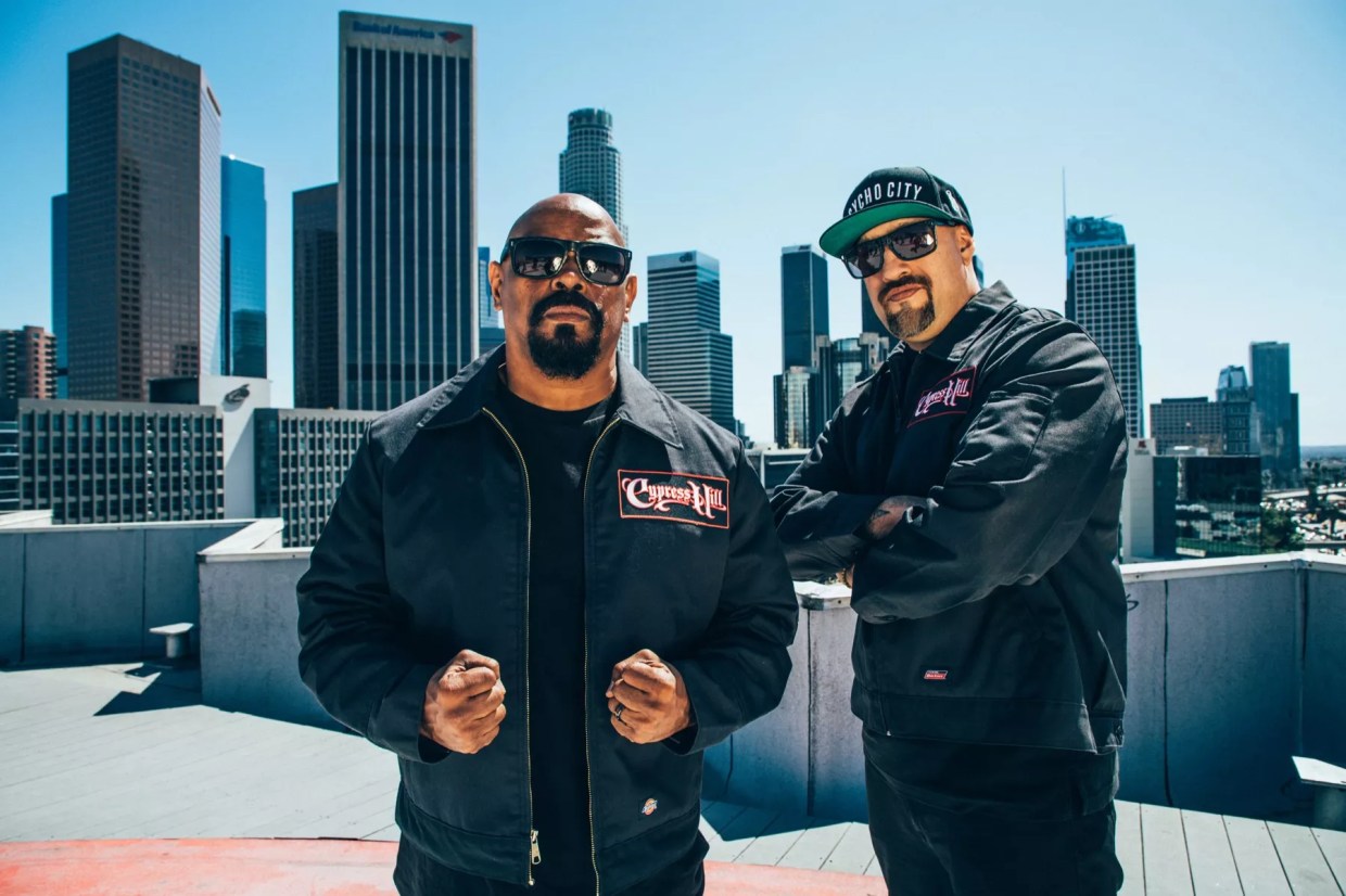 Cypress Hill’s Sen Dog Dreams of Texas Dispensaries