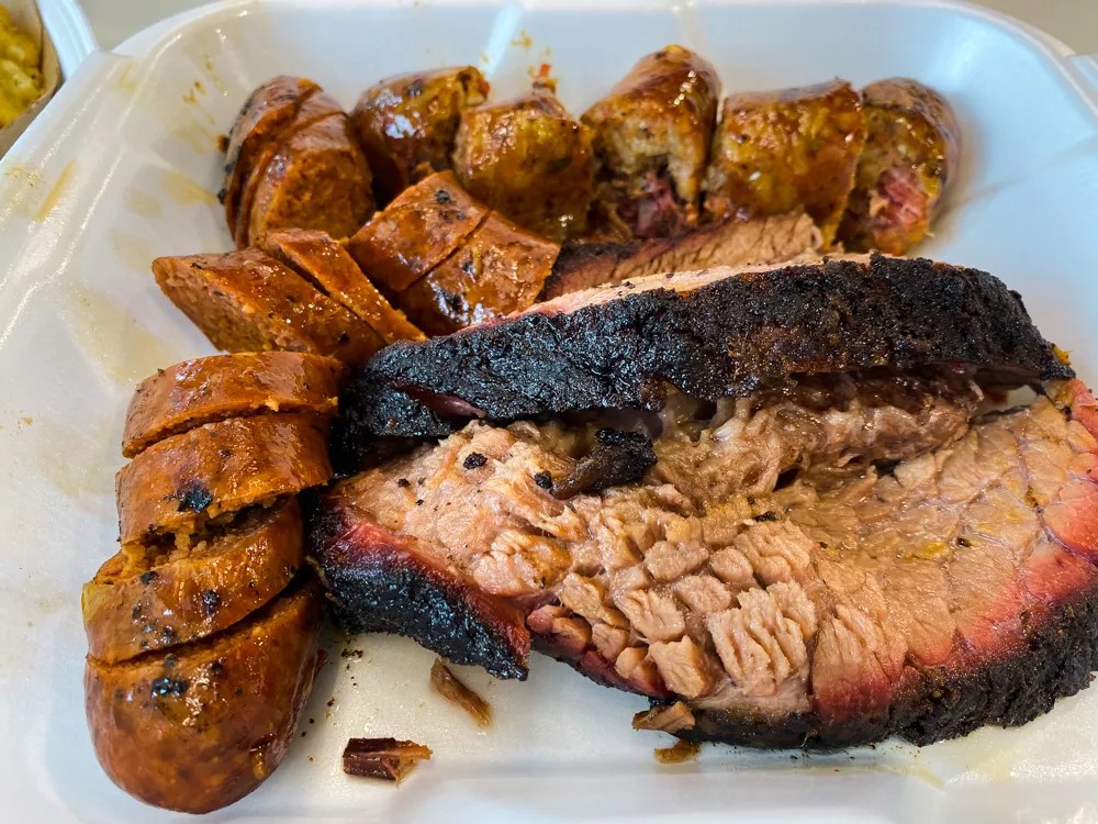BBQ Road Trip: Sunbird Barbecue Is An Instant Classic in Longview