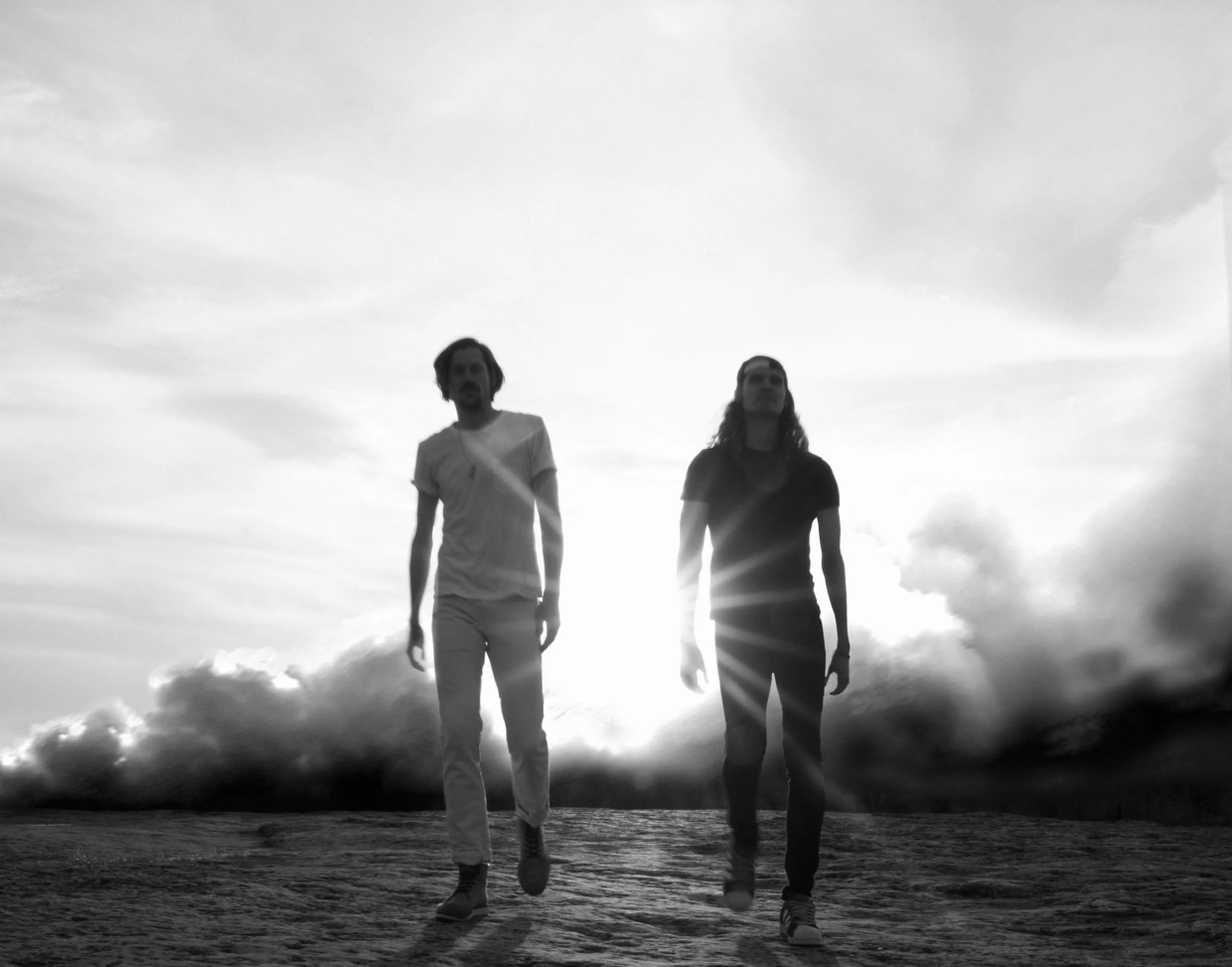 Black Pistol Fire Is Shooting For Fame in Texas