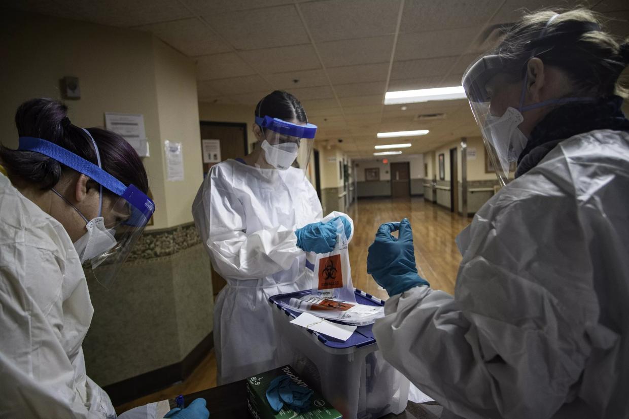 Yes, You Can Still Trust in the CDC.