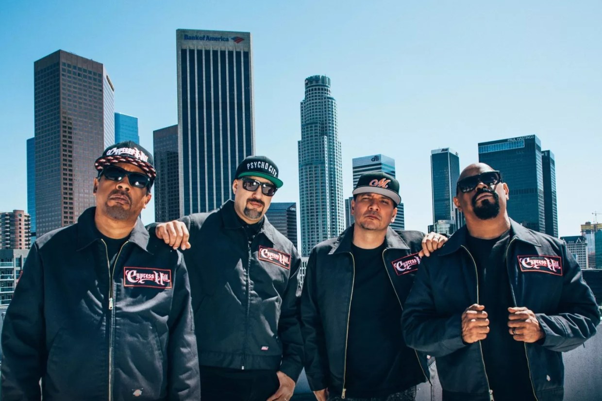 10 Best Concerts of the Week: Cypress Hill, Calliope Musicals, Mothership and More